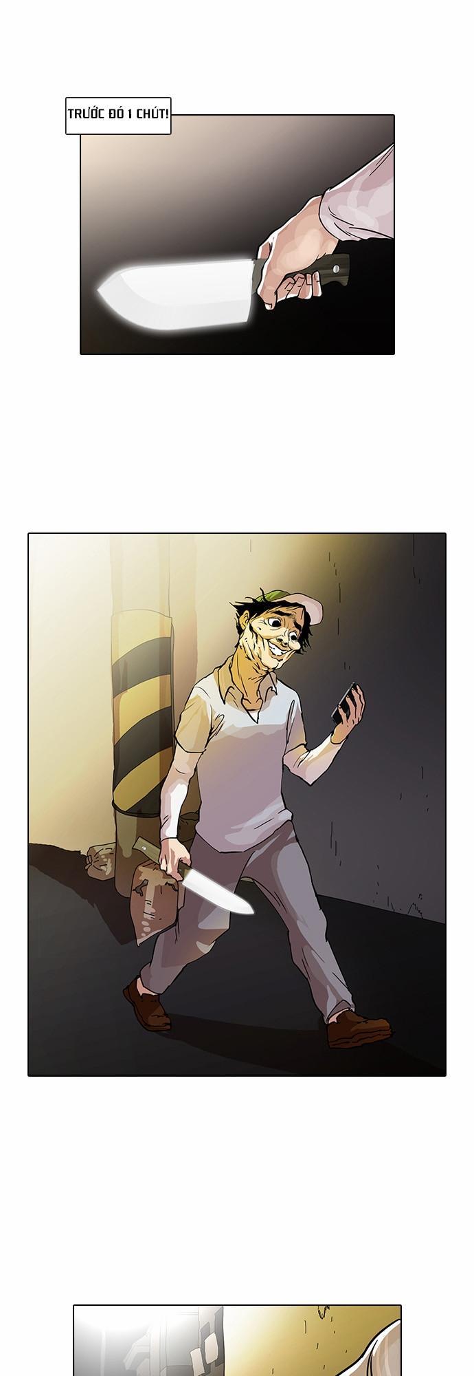 Hoán Đổi Diệu Kỳ Chapter 33 - Trang 1