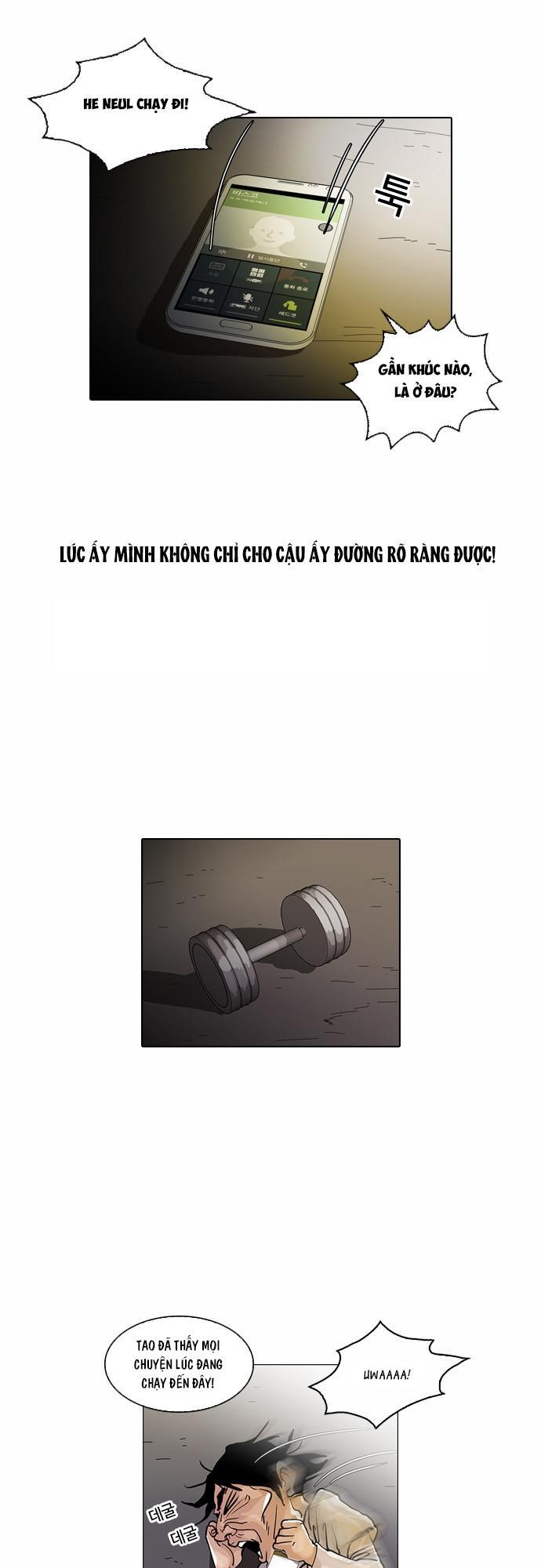 Hoán Đổi Diệu Kỳ Chapter 33 - Trang 12