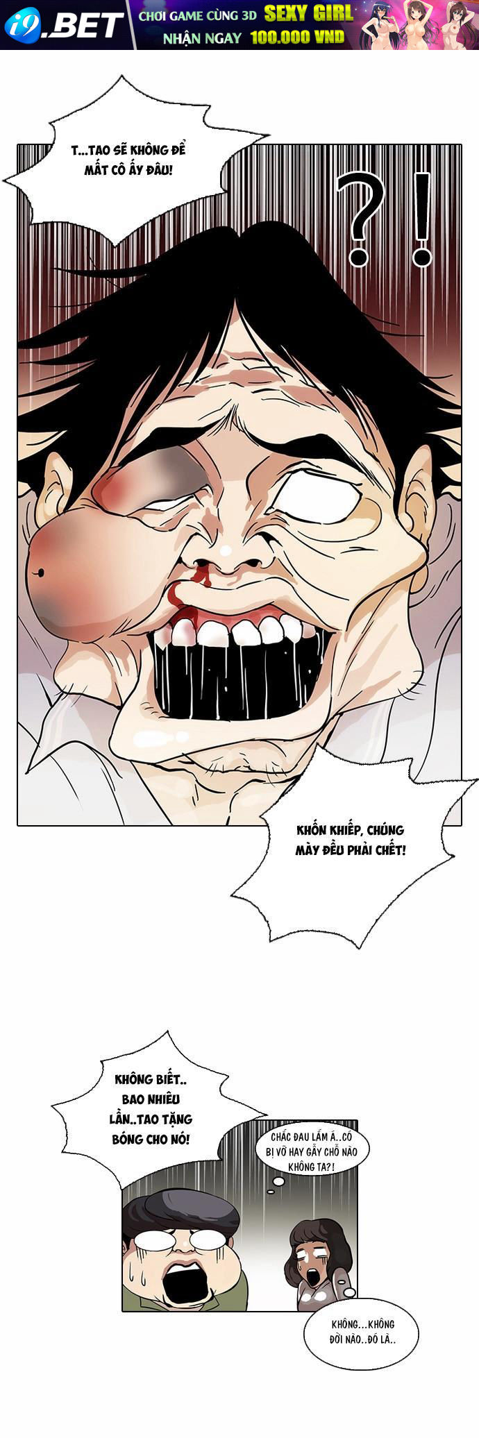 Hoán Đổi Diệu Kỳ Chapter 33 - Trang 16