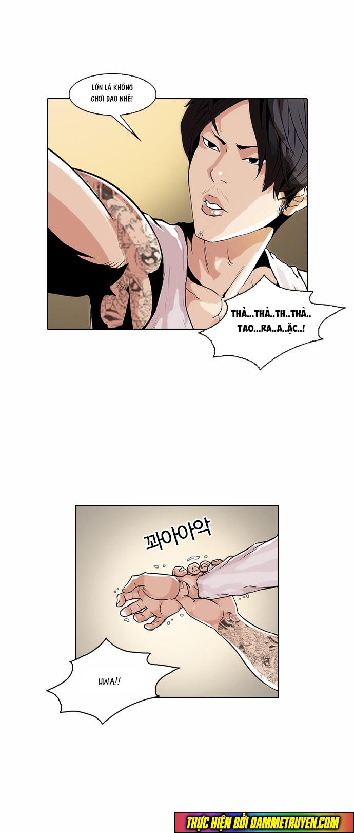 Hoán Đổi Diệu Kỳ Chapter 33 - Trang 22