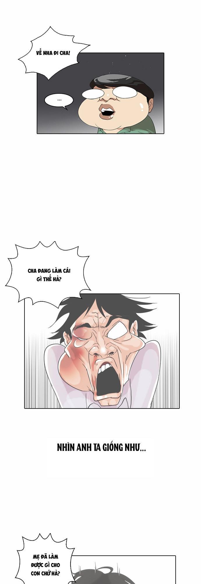 Hoán Đổi Diệu Kỳ Chapter 33 - Trang 31