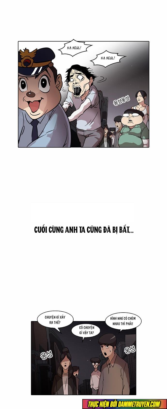 Hoán Đổi Diệu Kỳ Chapter 33 - Trang 42