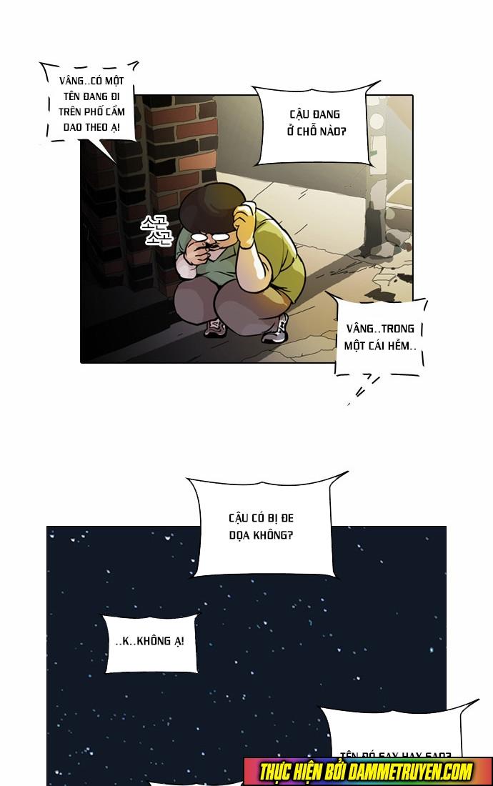 Hoán Đổi Diệu Kỳ Chapter 33 - Trang 5