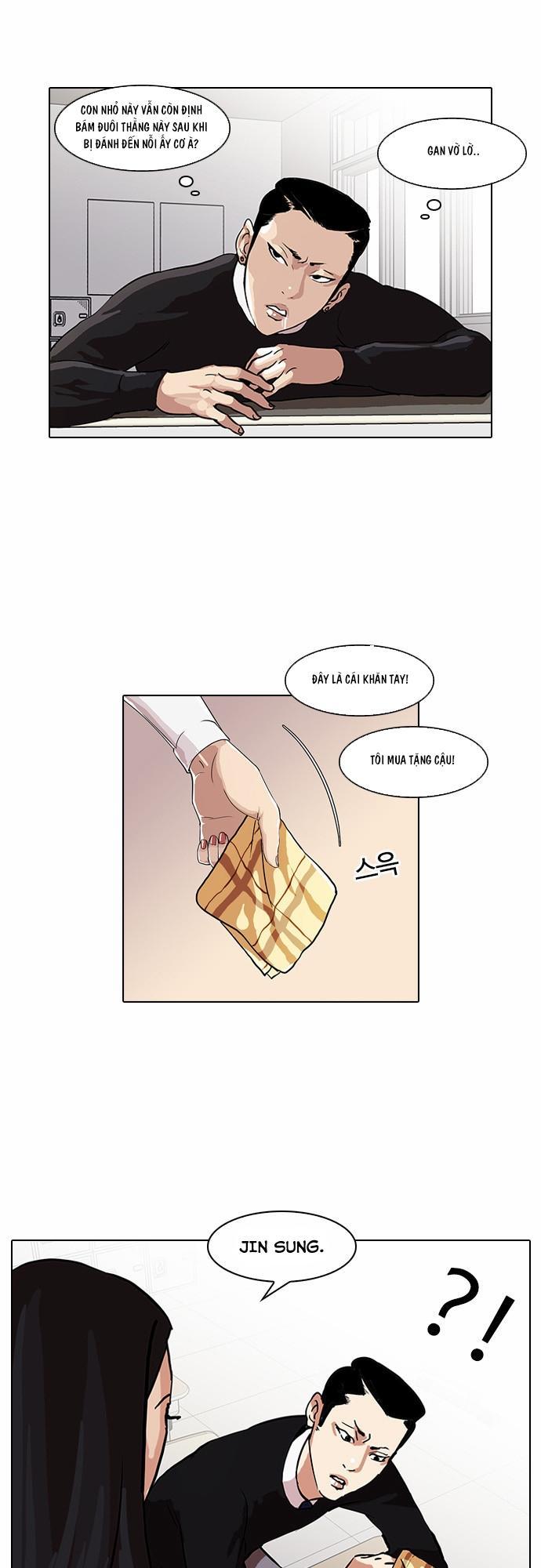 Hoán Đổi Diệu Kỳ Chapter 33 - Trang 58