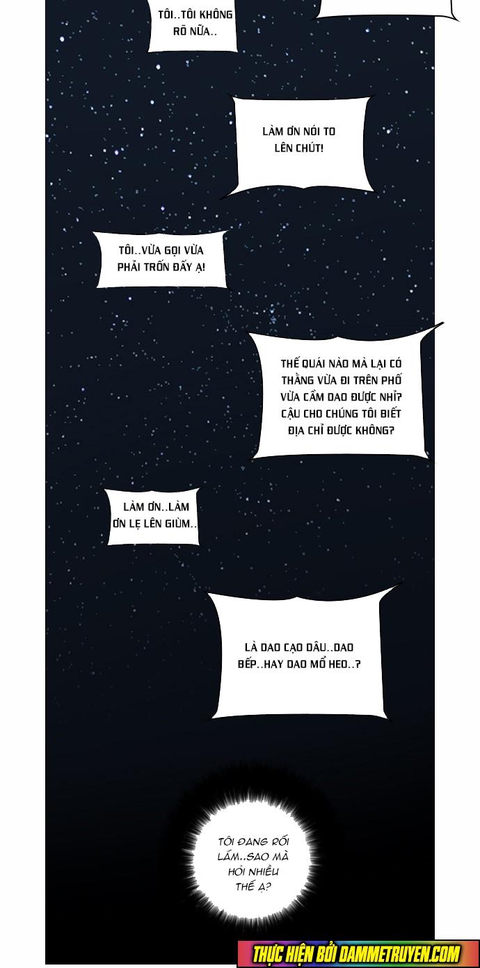 Hoán Đổi Diệu Kỳ Chapter 33 - Trang 6