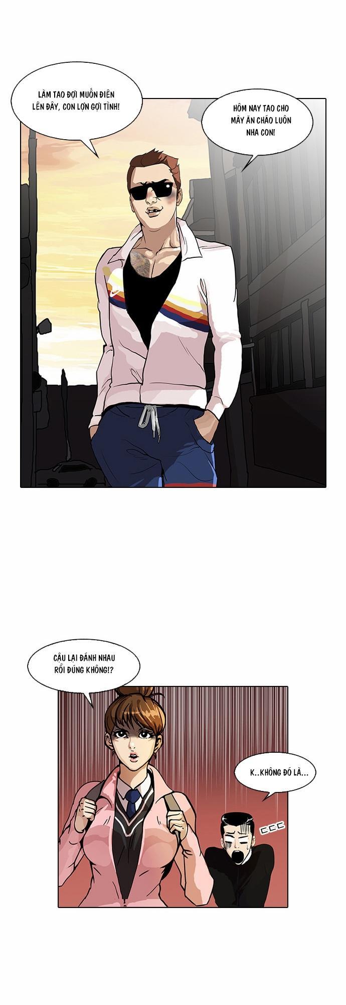 Hoán Đổi Diệu Kỳ Chapter 33 - Trang 72