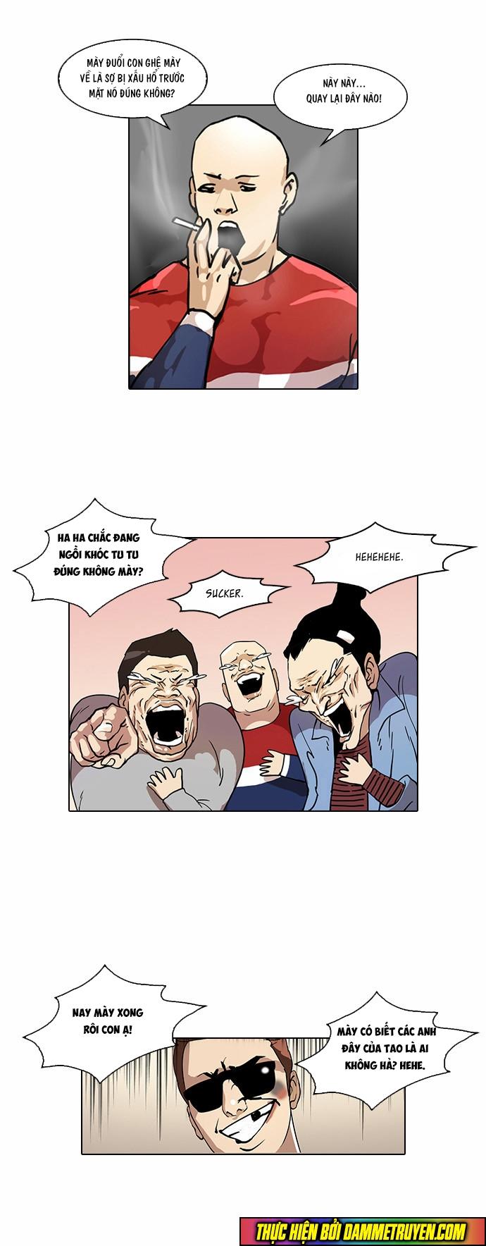 Hoán Đổi Diệu Kỳ Chapter 33 - Trang 75