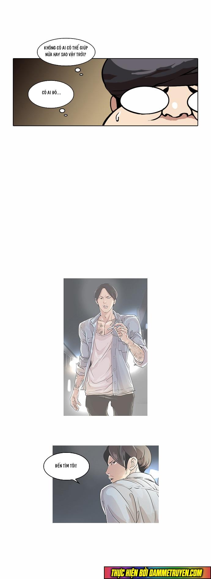 Hoán Đổi Diệu Kỳ Chapter 33 - Trang 8