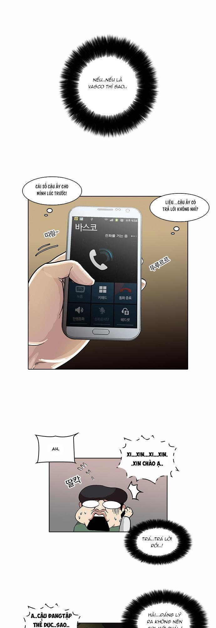 Hoán Đổi Diệu Kỳ Chapter 33 - Trang 9