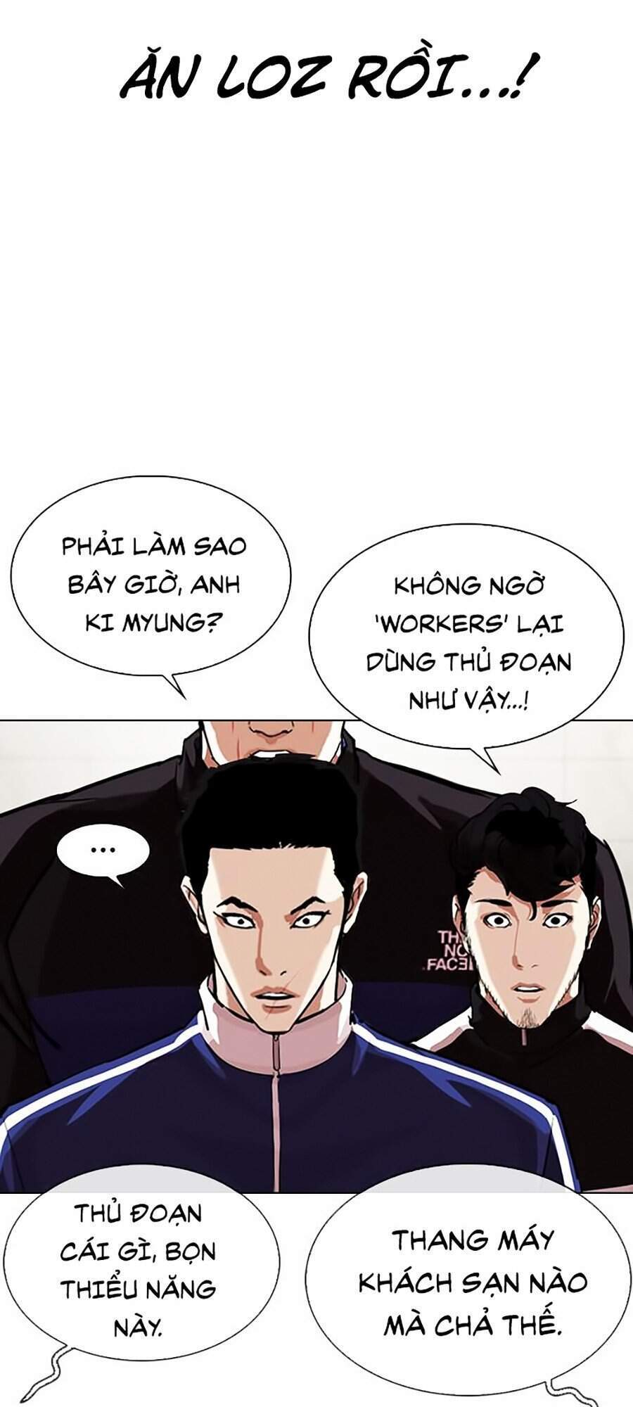 Hoán Đổi Diệu Kỳ Chapter 330 - Trang 42