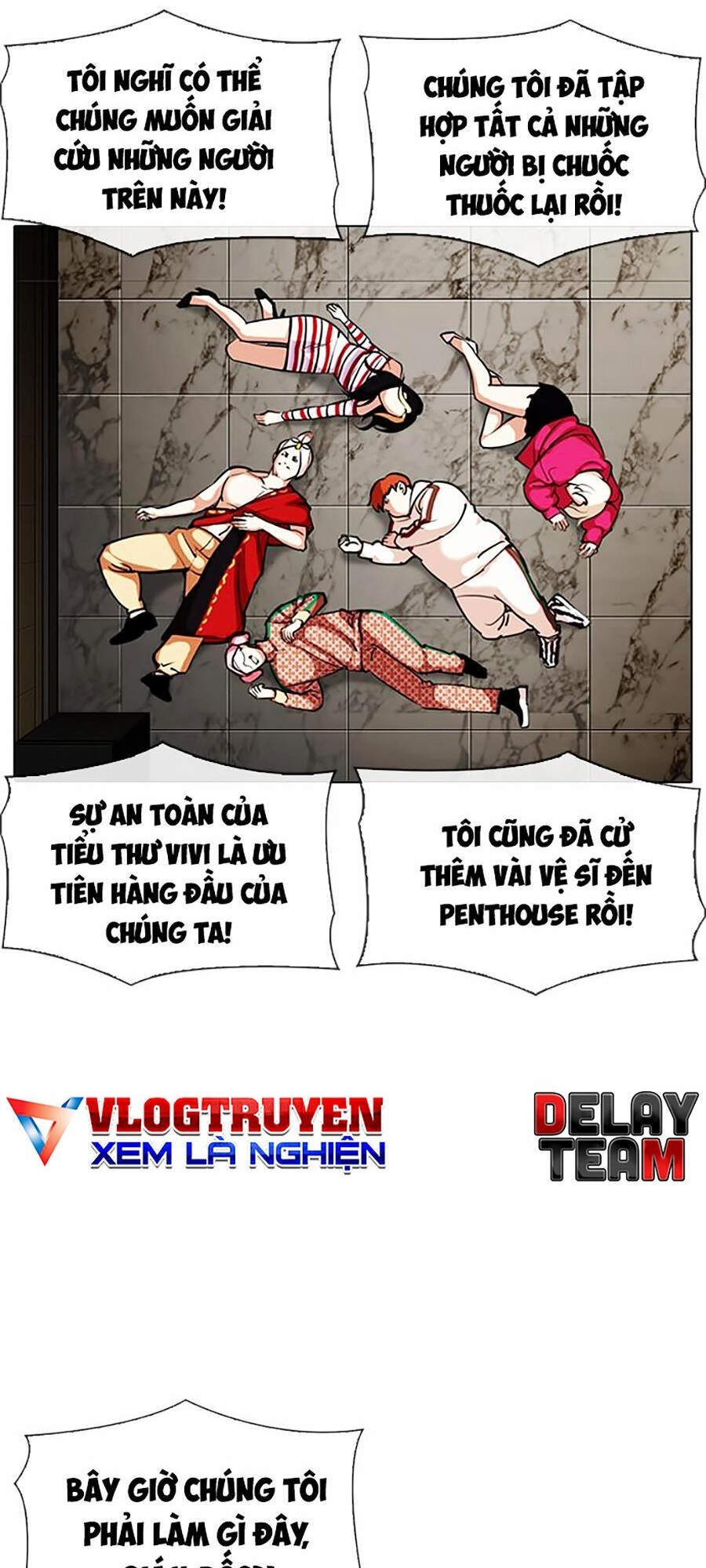 Hoán Đổi Diệu Kỳ Chapter 332 - Trang 9