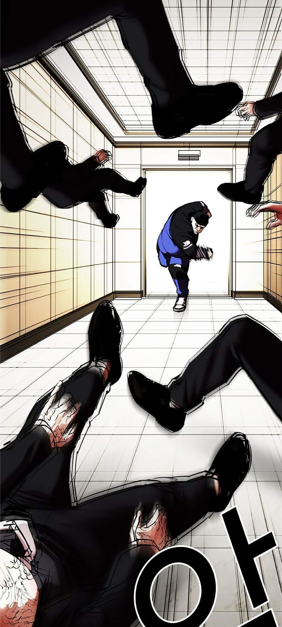 Hoán Đổi Diệu Kỳ Chapter 334 - Trang 129