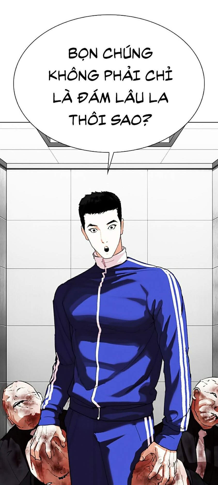 Hoán Đổi Diệu Kỳ Chapter 334 - Trang 136