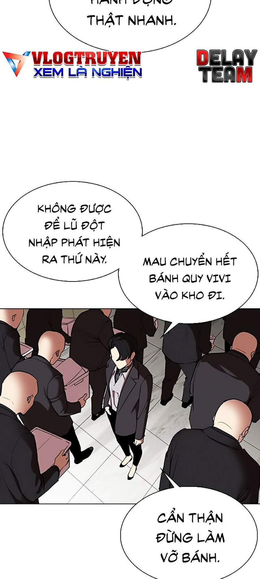 Hoán Đổi Diệu Kỳ Chapter 334 - Trang 31