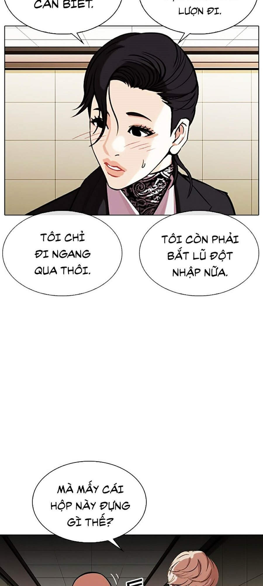 Hoán Đổi Diệu Kỳ Chapter 334 - Trang 36