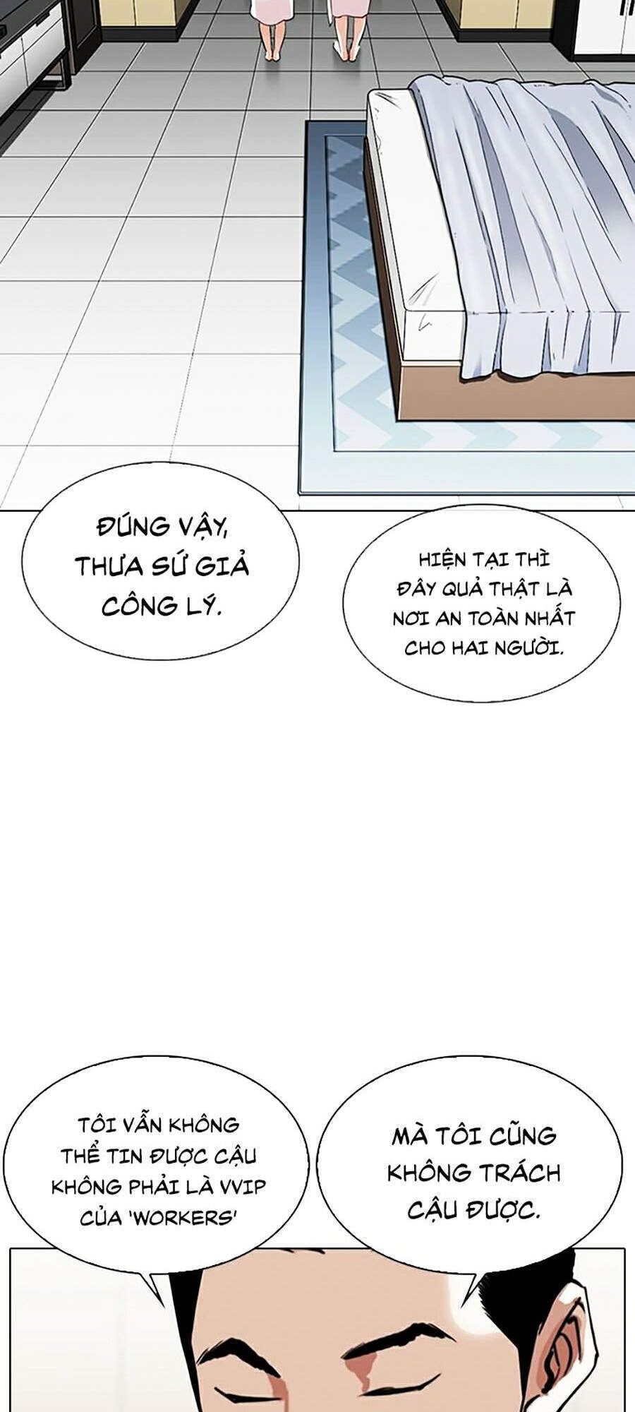 Hoán Đổi Diệu Kỳ Chapter 334 - Trang 9