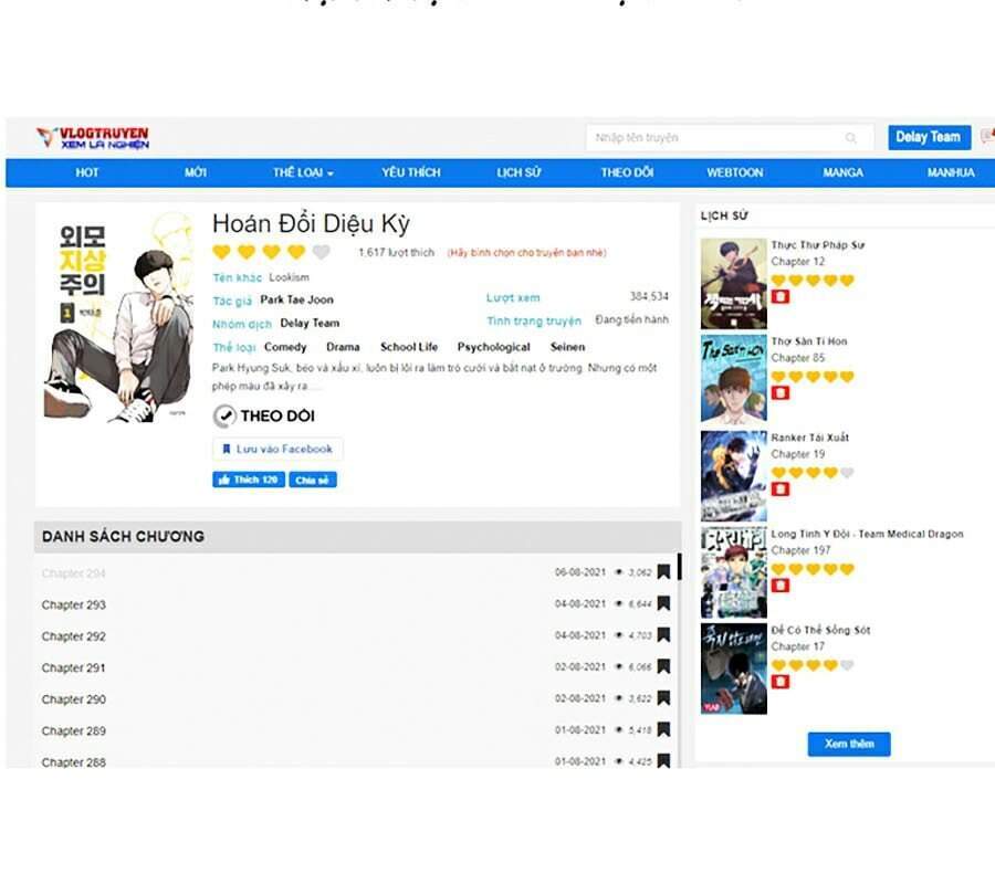 Hoán Đổi Diệu Kỳ Chapter 335 - Trang 177