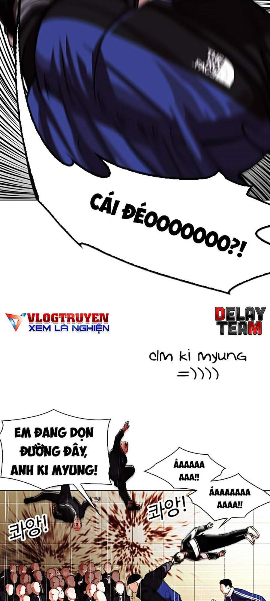 Hoán Đổi Diệu Kỳ Chapter 335 - Trang 46