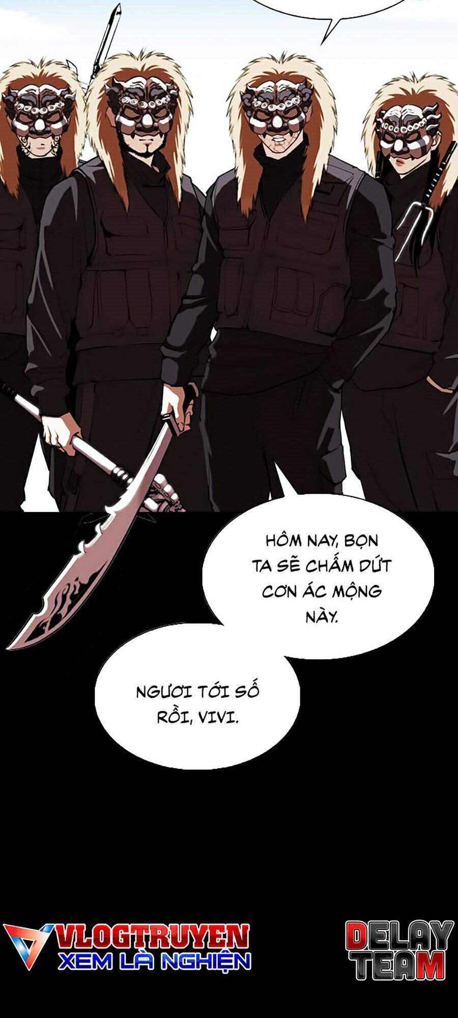 Hoán Đổi Diệu Kỳ Chapter 336 - Trang 48