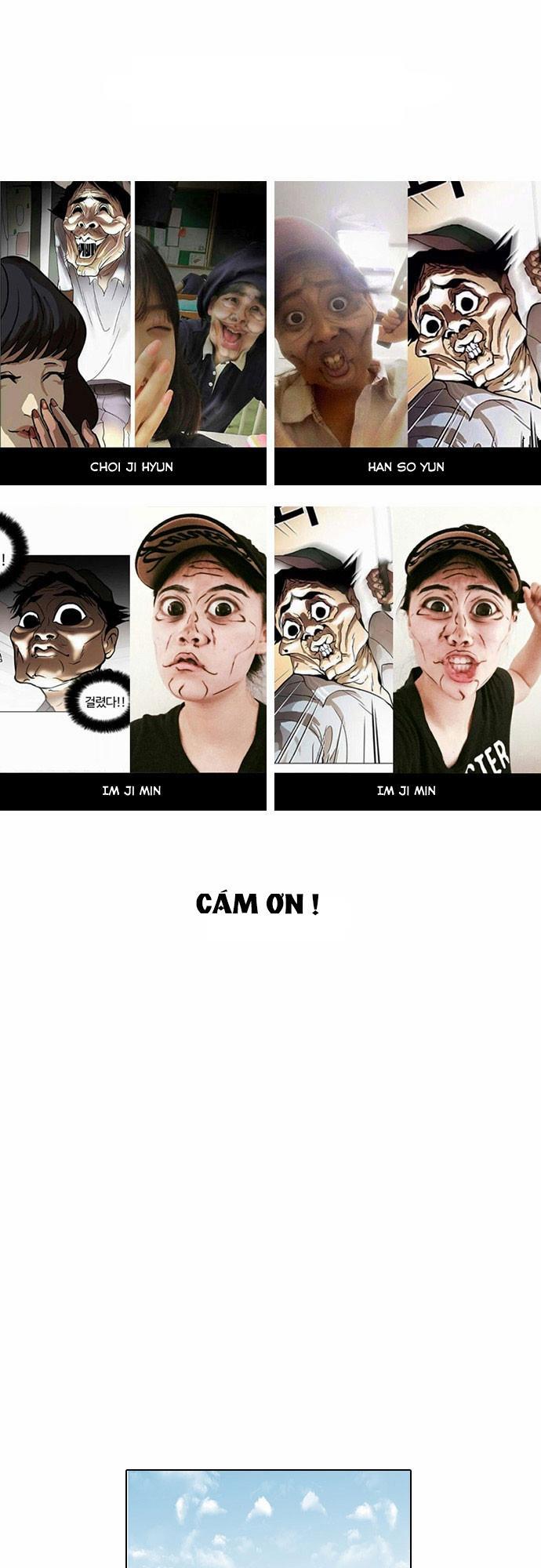 Hoán Đổi Diệu Kỳ Chapter 34 - Trang 1