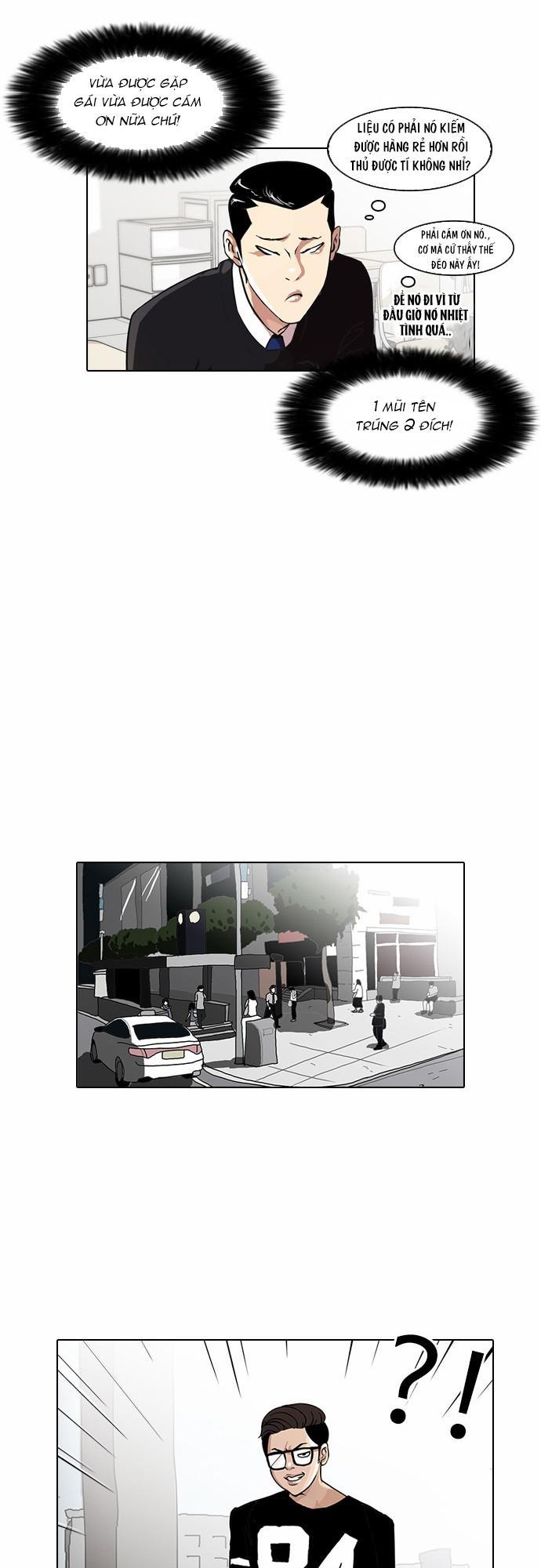 Hoán Đổi Diệu Kỳ Chapter 34 - Trang 19