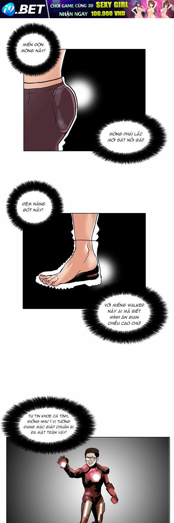 Hoán Đổi Diệu Kỳ Chapter 34 - Trang 22