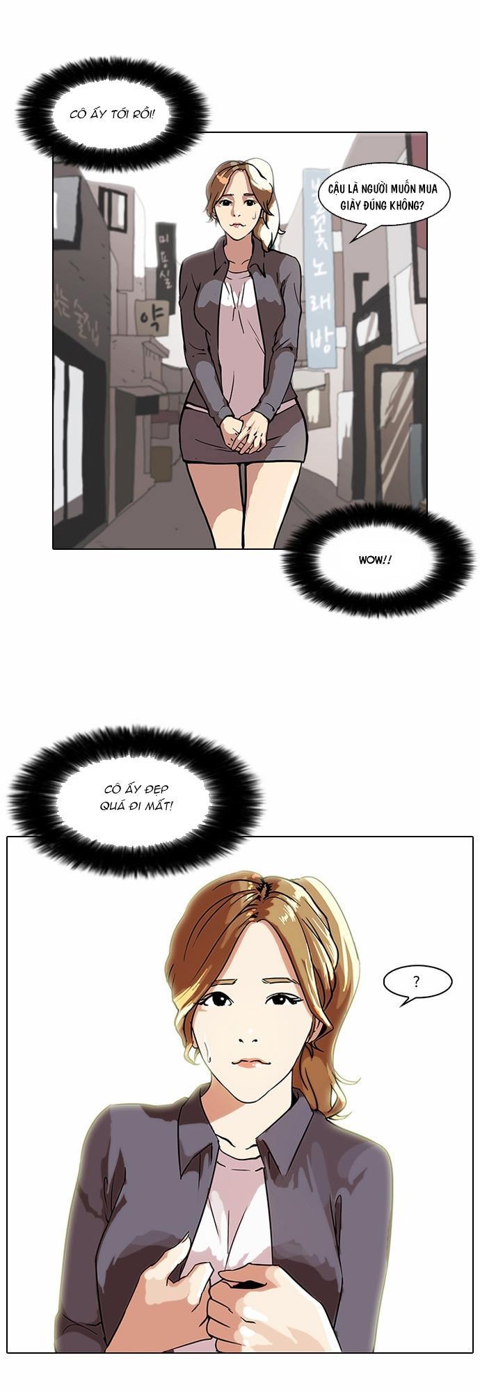 Hoán Đổi Diệu Kỳ Chapter 34 - Trang 27