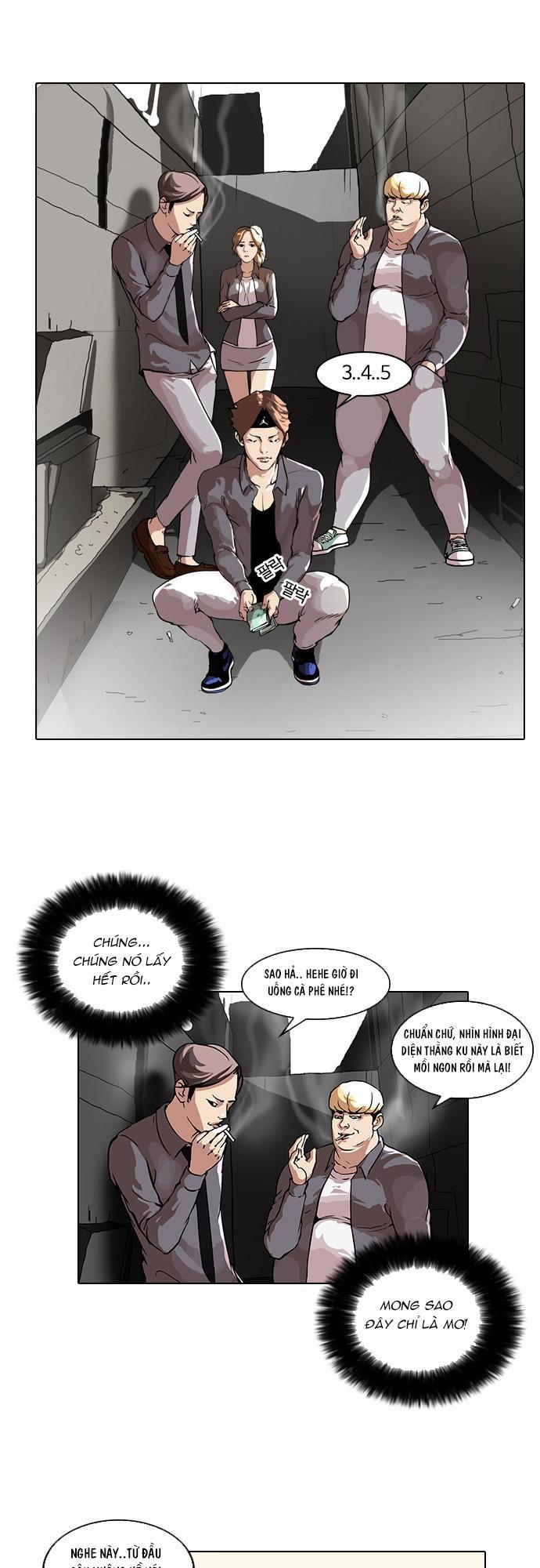 Hoán Đổi Diệu Kỳ Chapter 34 - Trang 35