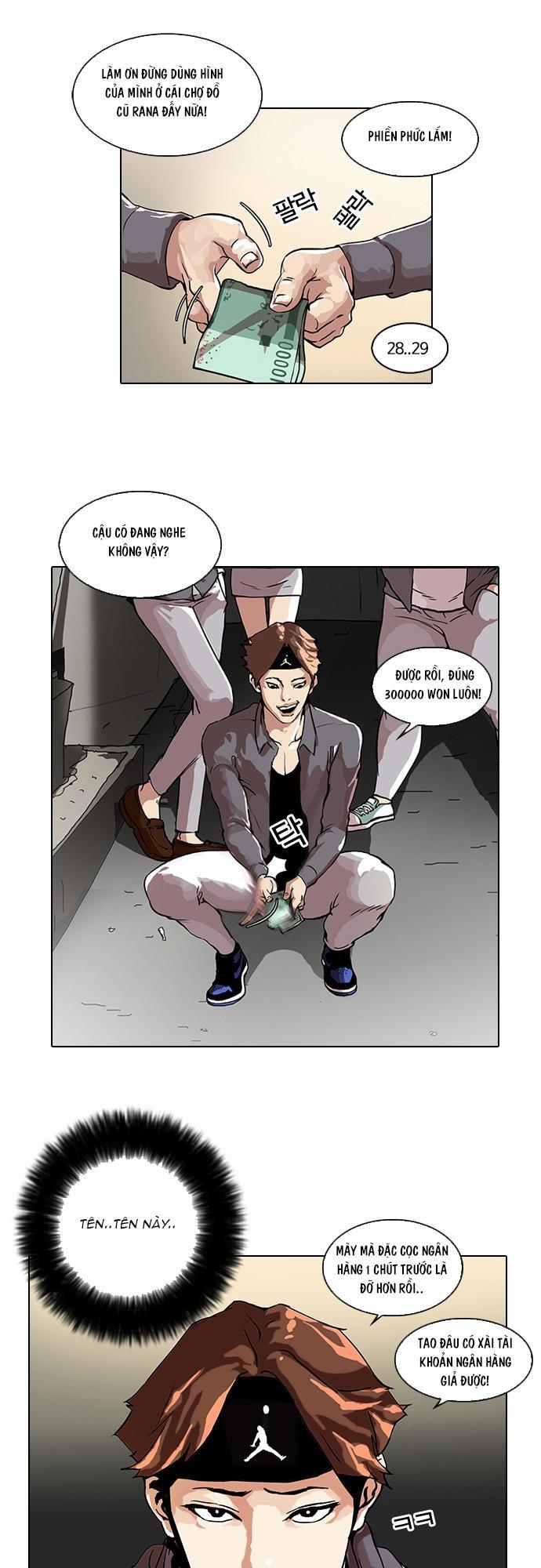 Hoán Đổi Diệu Kỳ Chapter 34 - Trang 37