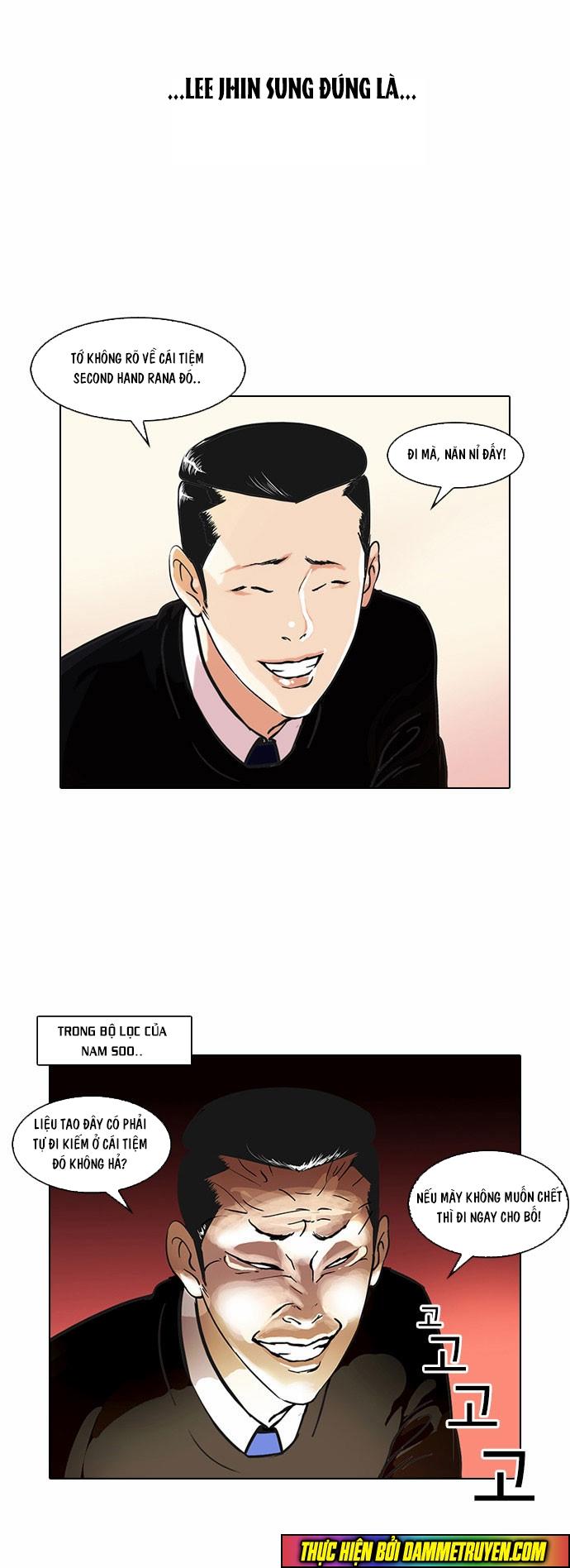 Hoán Đổi Diệu Kỳ Chapter 34 - Trang 4