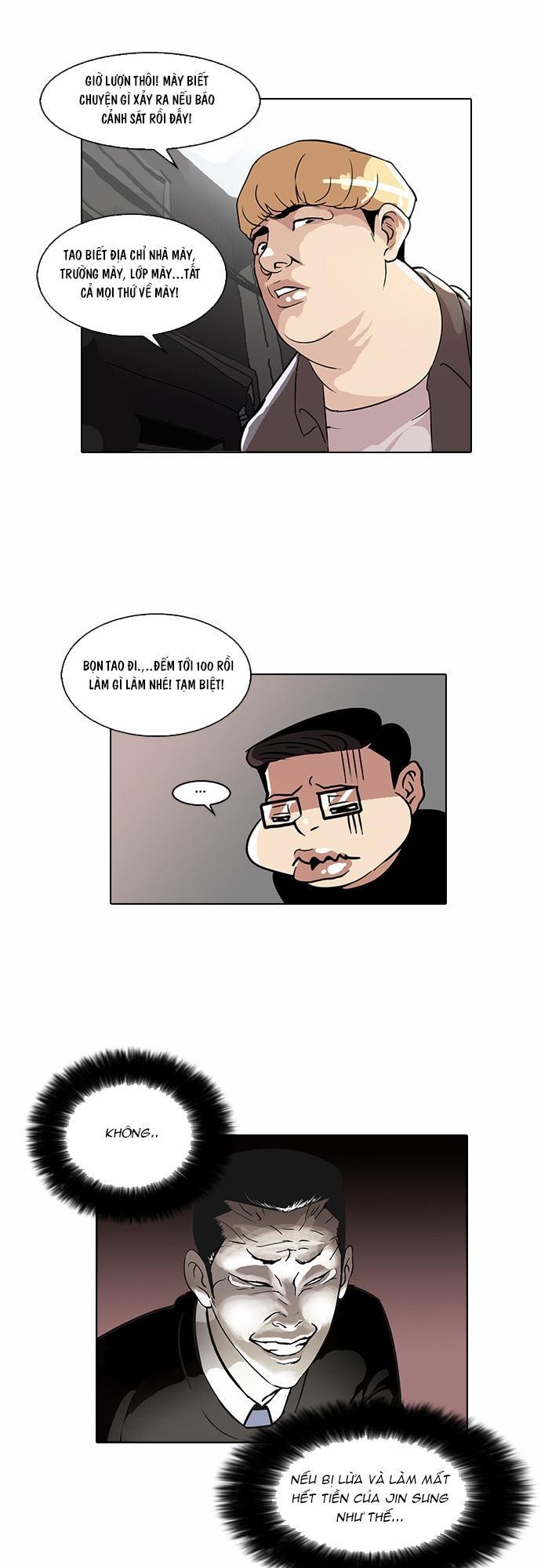 Hoán Đổi Diệu Kỳ Chapter 34 - Trang 40