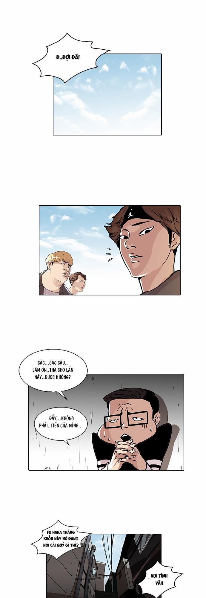 Hoán Đổi Diệu Kỳ Chapter 34 - Trang 42