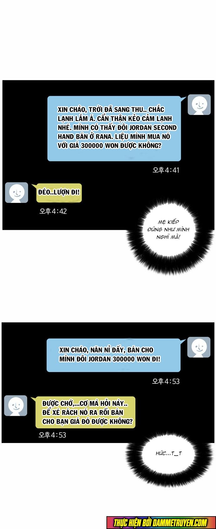 Hoán Đổi Diệu Kỳ Chapter 34 - Trang 7