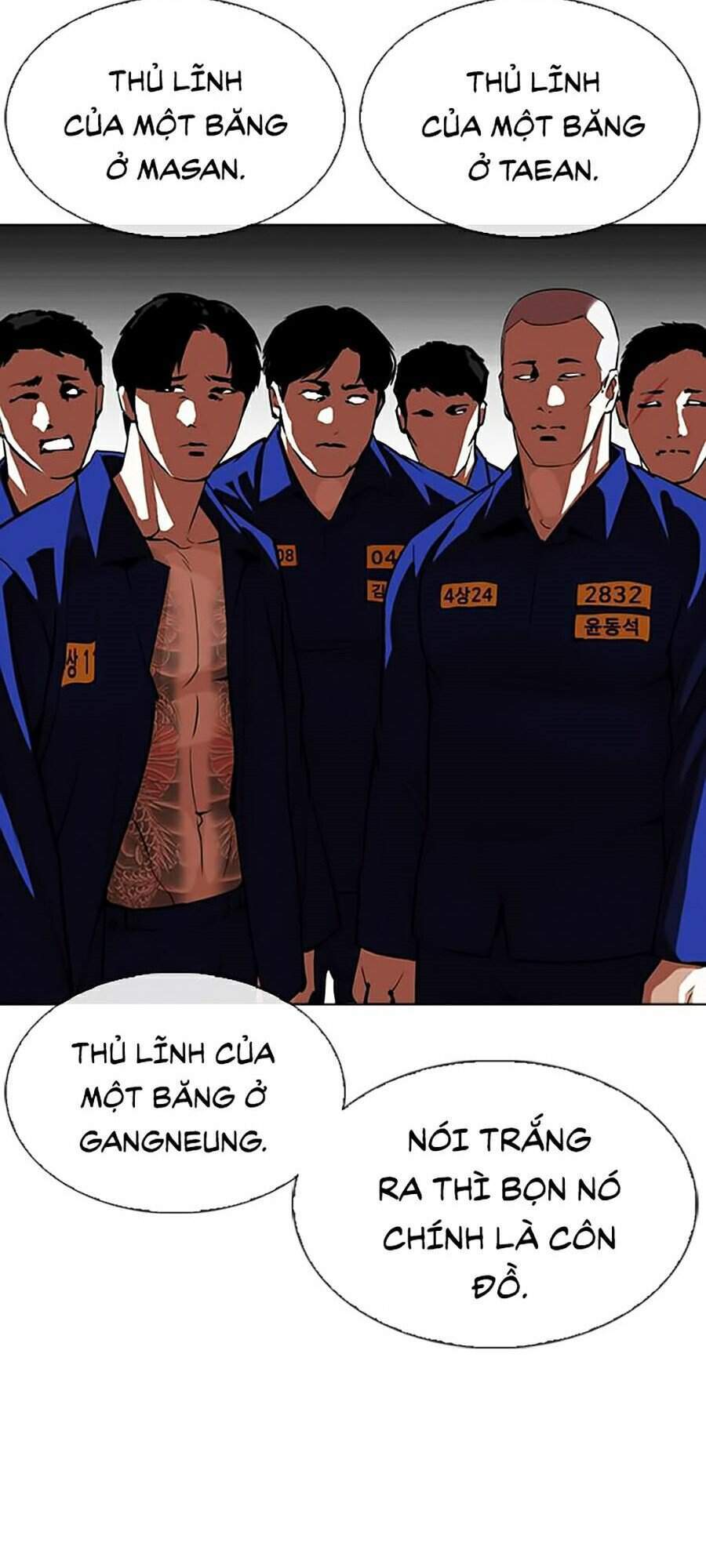 Hoán Đổi Diệu Kỳ Chapter 340 - Trang 6