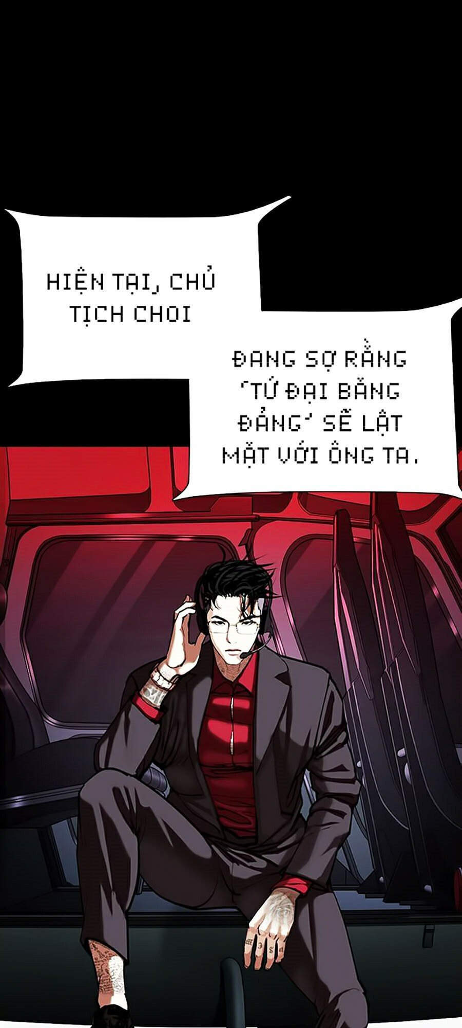 Hoán Đổi Diệu Kỳ Chapter 341 - Trang 36