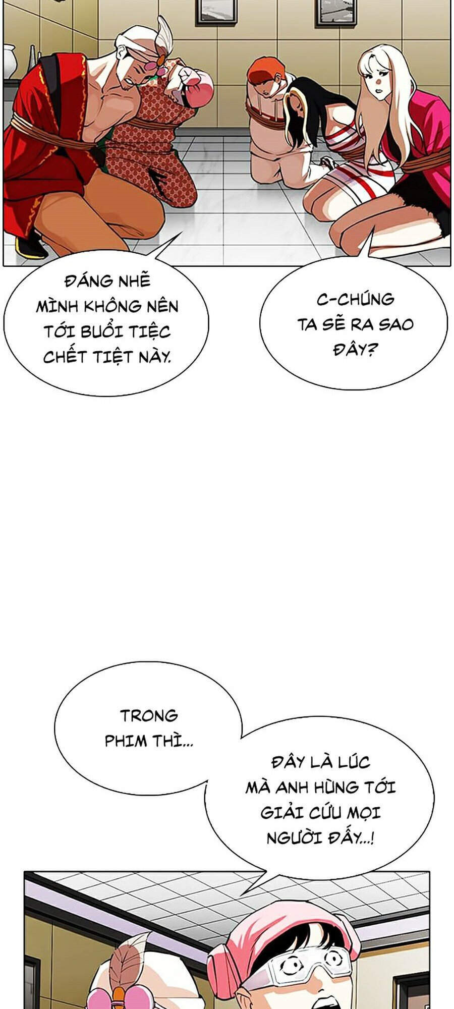 Hoán Đổi Diệu Kỳ Chapter 341 - Trang 4