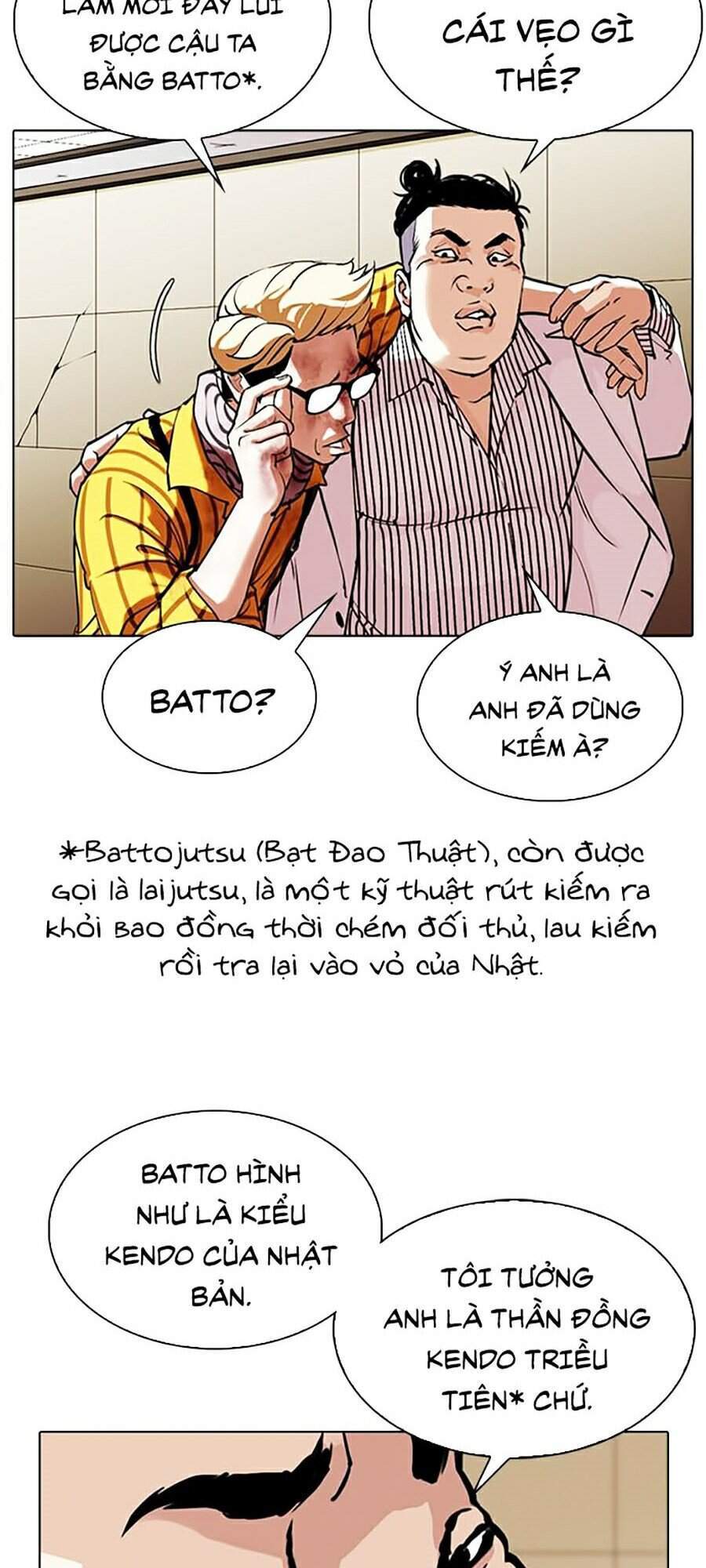 Hoán Đổi Diệu Kỳ Chapter 344 - Trang 110