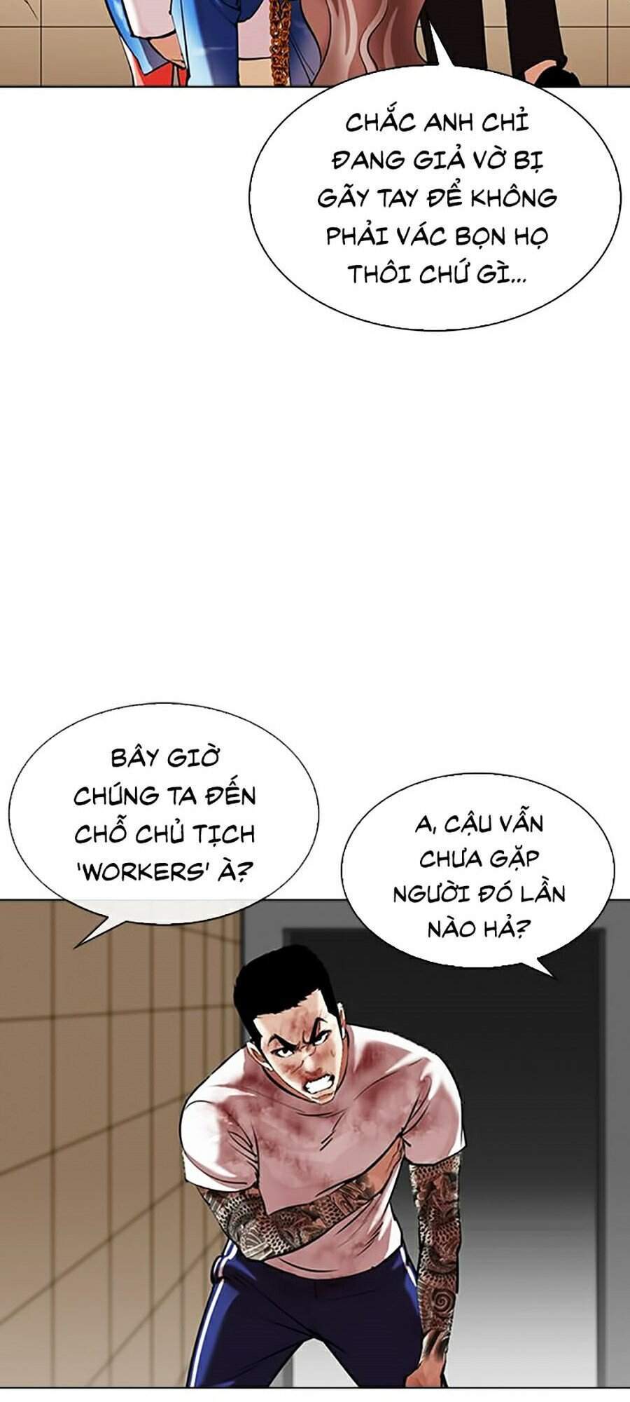 Hoán Đổi Diệu Kỳ Chapter 344 - Trang 126