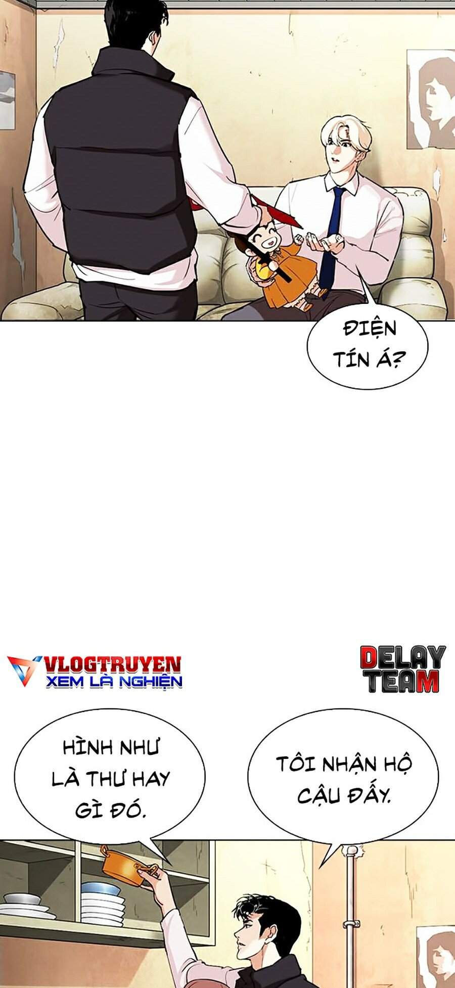 Hoán Đổi Diệu Kỳ Chapter 347 - Trang 153