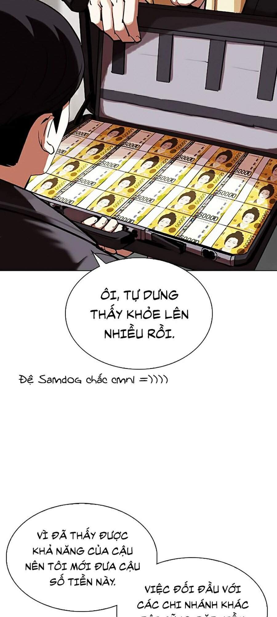 Hoán Đổi Diệu Kỳ Chapter 347 - Trang 62