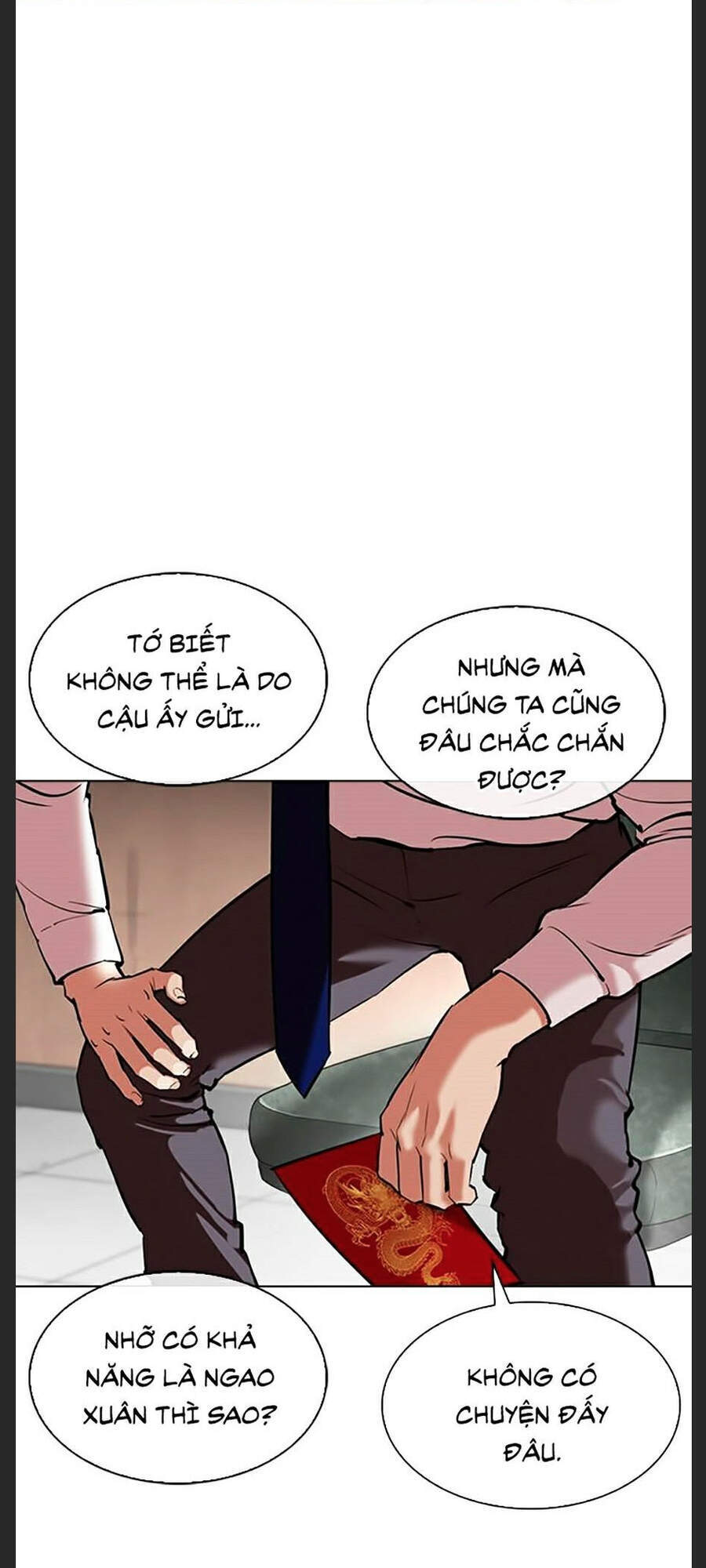 Hoán Đổi Diệu Kỳ Chapter 348 - Trang 10