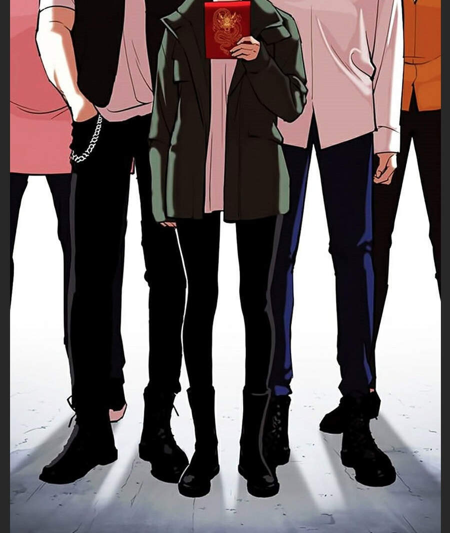 Hoán Đổi Diệu Kỳ Chapter 348 - Trang 21