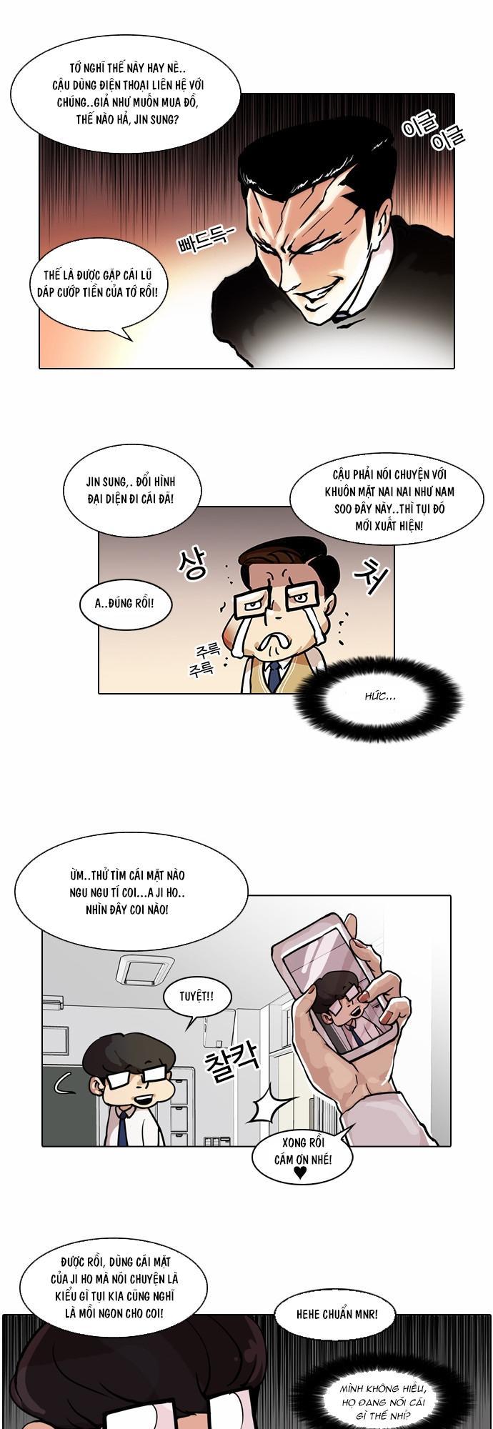 Hoán Đổi Diệu Kỳ Chapter 35 - Trang 10