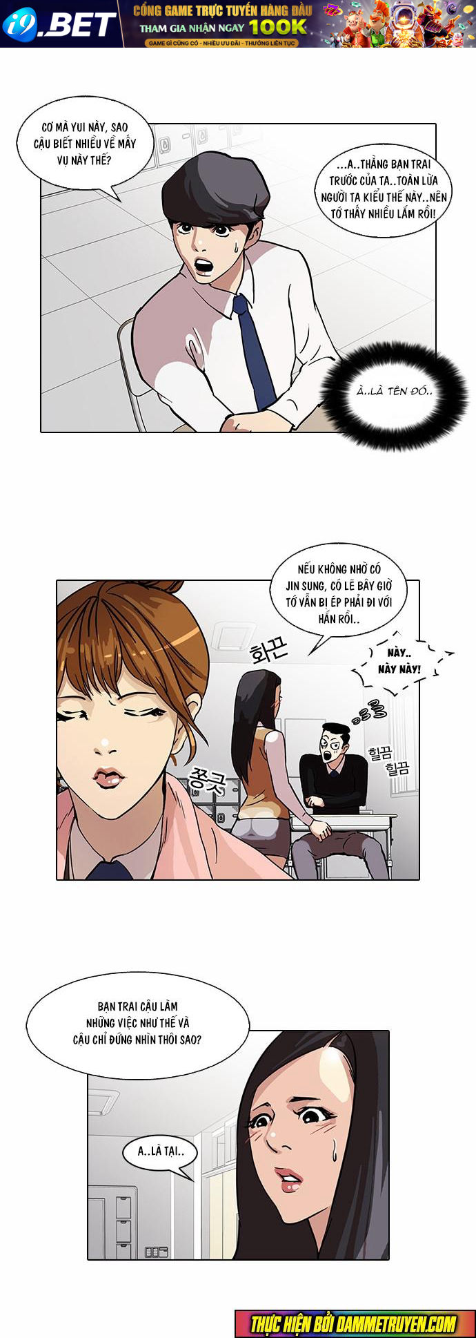 Hoán Đổi Diệu Kỳ Chapter 35 - Trang 14