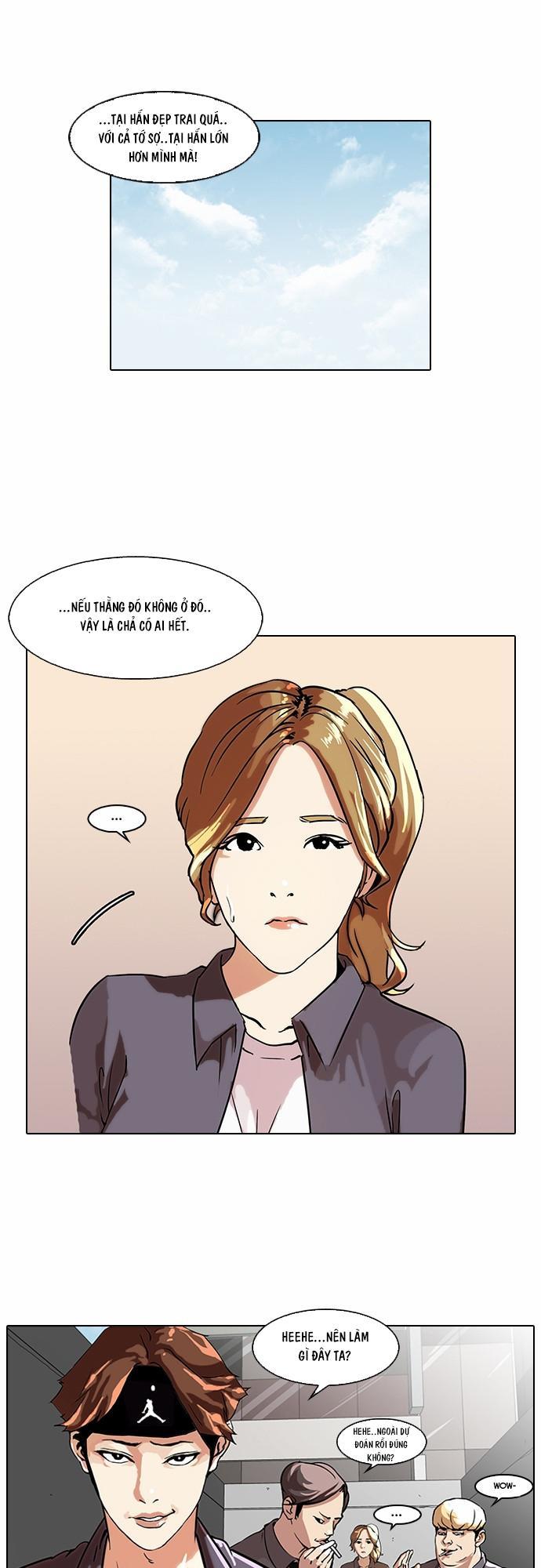 Hoán Đổi Diệu Kỳ Chapter 35 - Trang 15