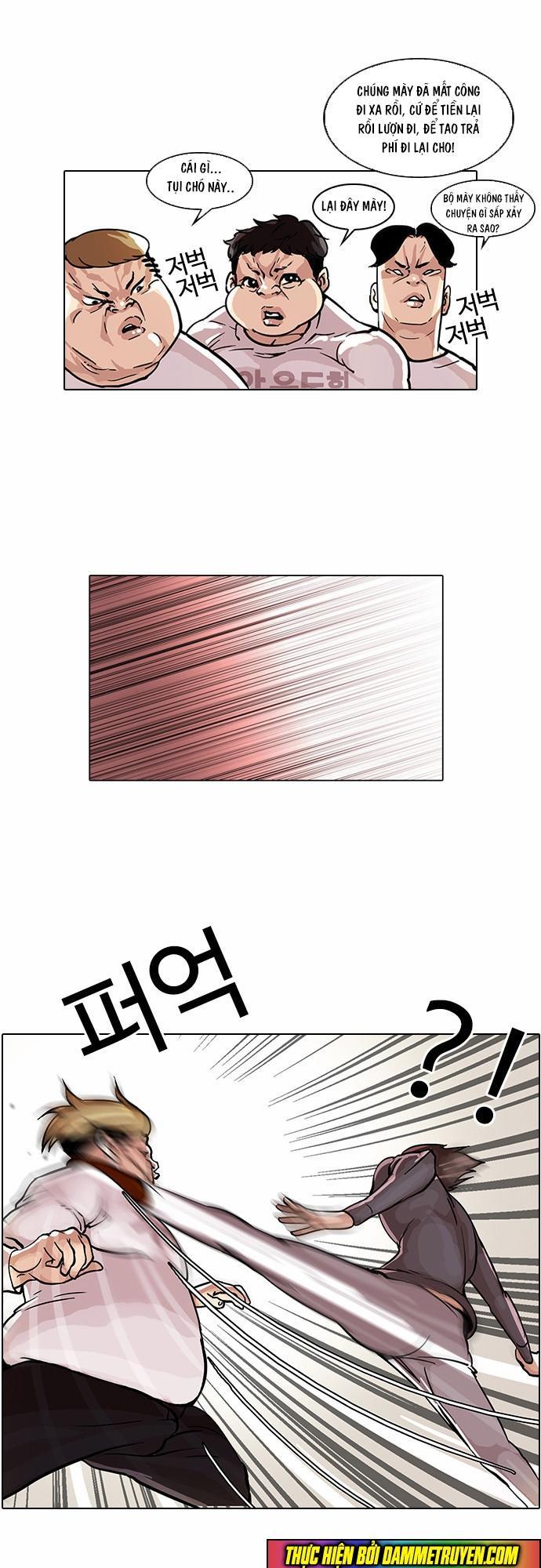 Hoán Đổi Diệu Kỳ Chapter 35 - Trang 19