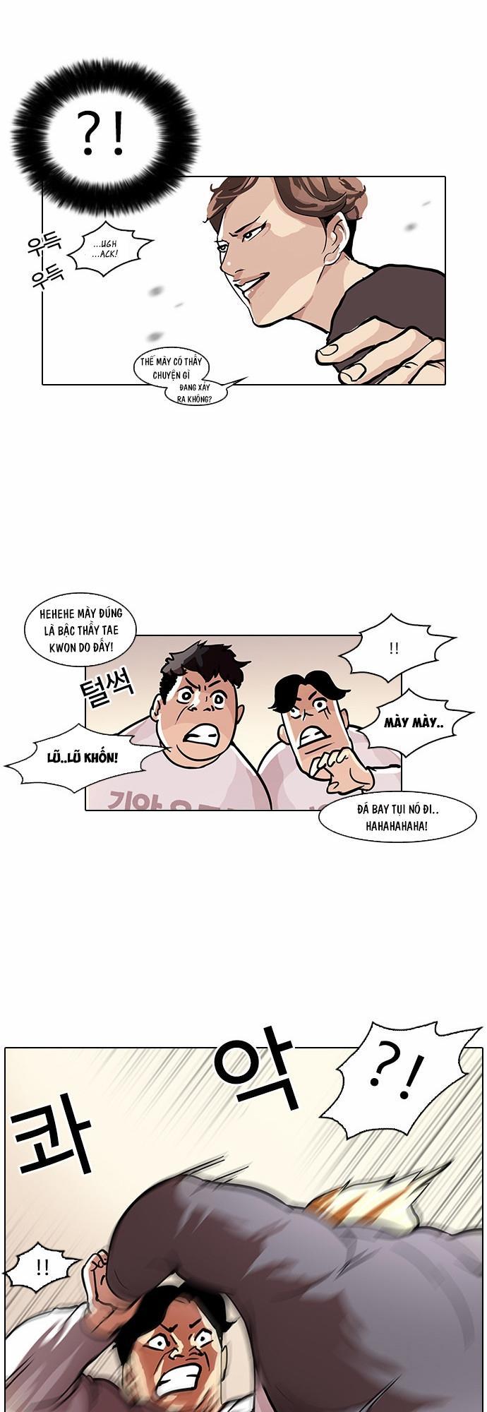 Hoán Đổi Diệu Kỳ Chapter 35 - Trang 21