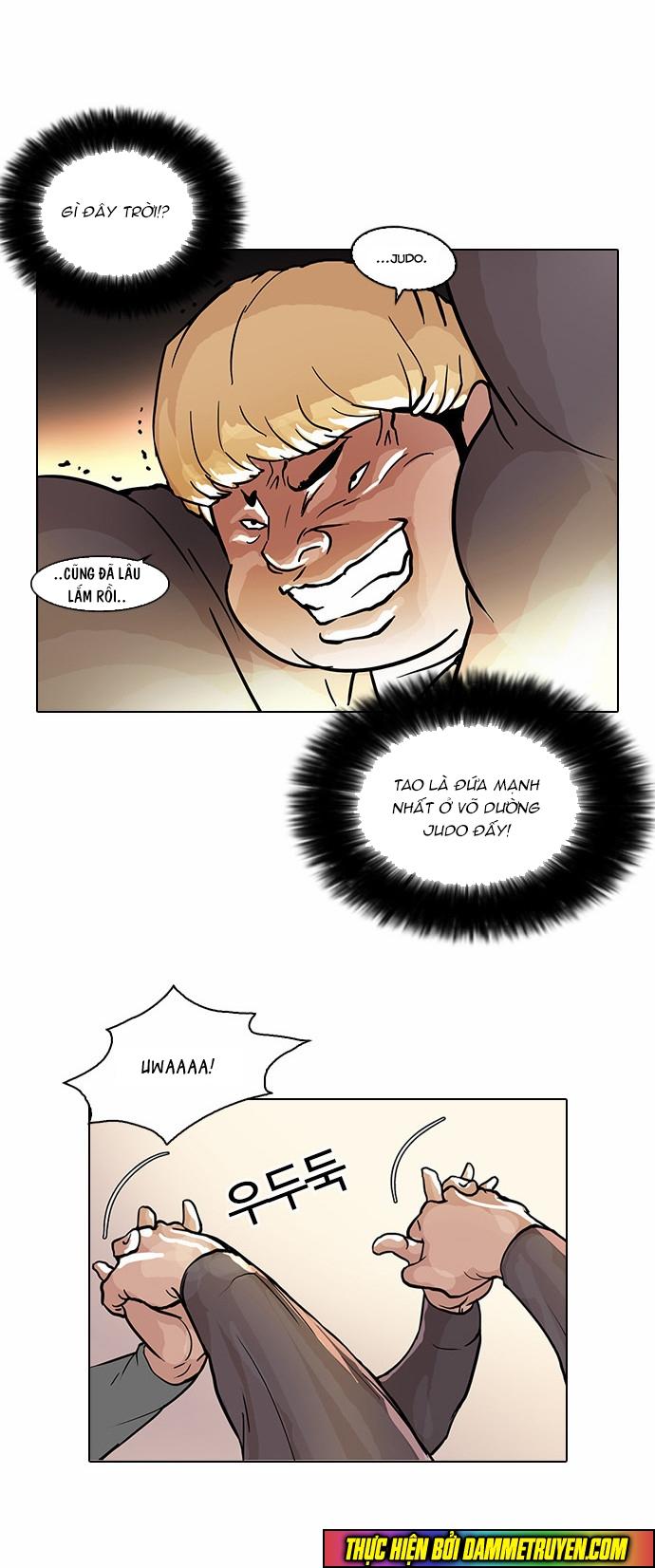 Hoán Đổi Diệu Kỳ Chapter 35 - Trang 23