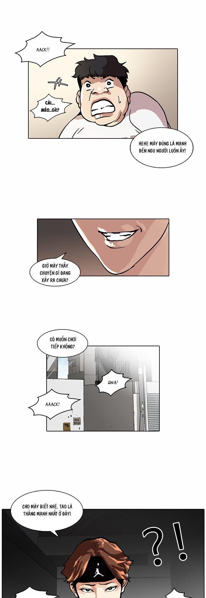 Hoán Đổi Diệu Kỳ Chapter 35 - Trang 24