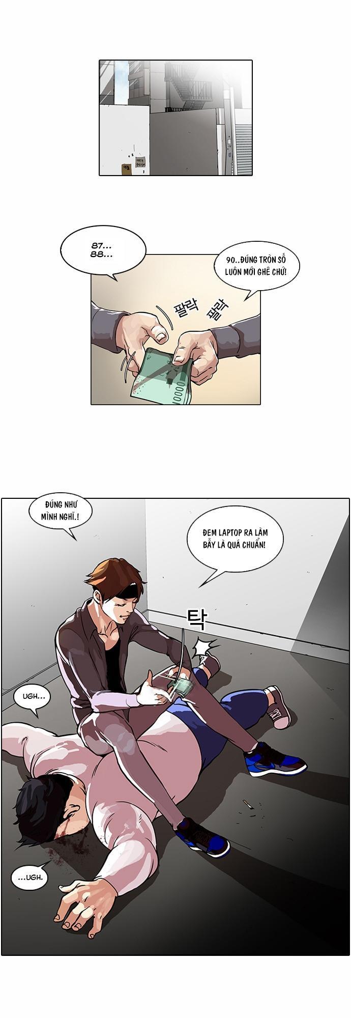 Hoán Đổi Diệu Kỳ Chapter 35 - Trang 27